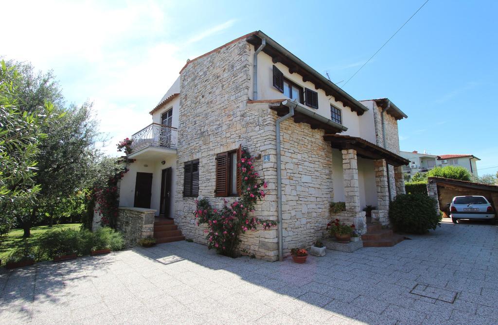 Studio And Room Tea Rovinj Exterior photo